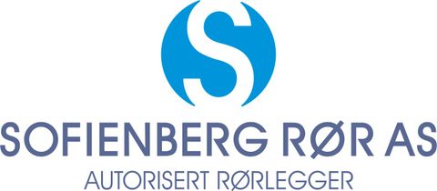 Sofienberg Rør og Varme AS logo