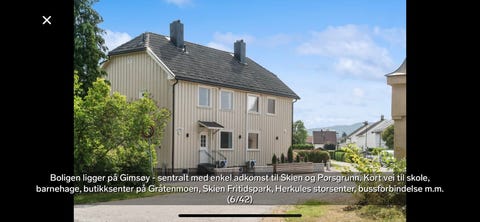 Bilde 1 av annonsen