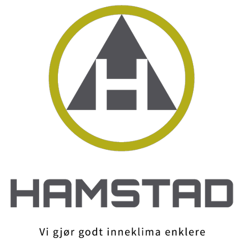 HAMSTAD AS logo