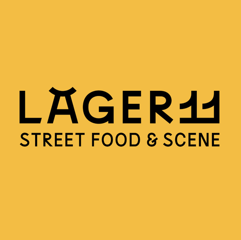 LAGER11 AS logo