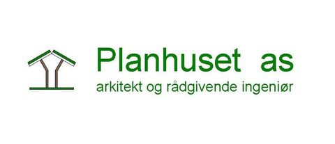 Planhuset AS logo