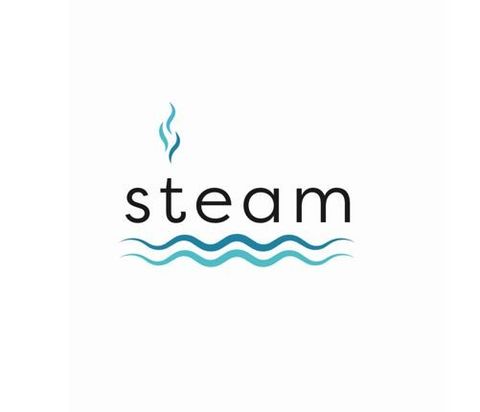 Steam AS logo