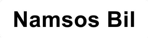 Namsos Bil-logo