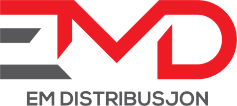 EM Distribusjon AS logo