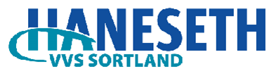 Haneseth VVS Sortland AS-logo