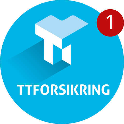 TT Finans og Forsikring logo