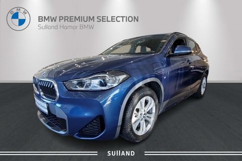 BMW X2 - Sulland