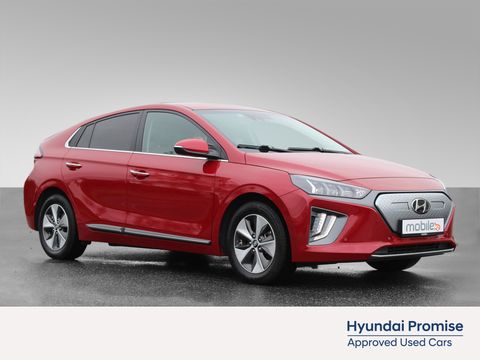 Demokj&oslash;rt Hyundai Ioniq Premium