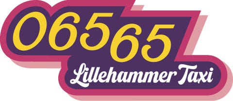 Lillehammer Taxisentral AS logo