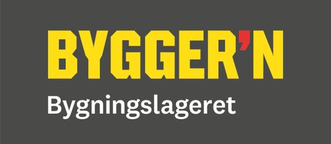 Bygger'n Bygningslageret logo