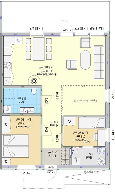 Bilde av utvalgt enhet