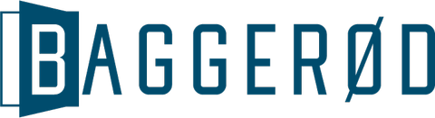 BAGGERØD AS-logo