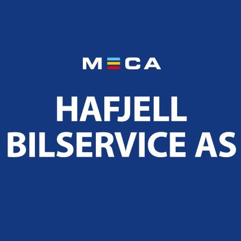 HAFJELL BILSERVICE AS logo