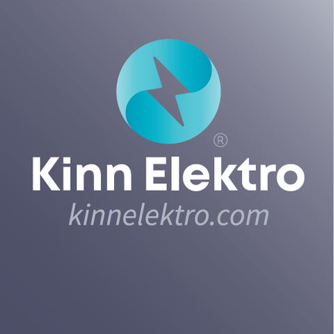 Kinn Elektro AS logo