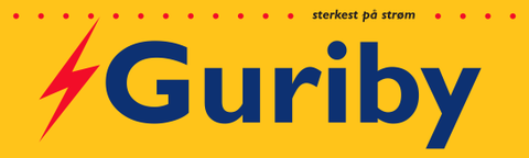 Elektroentreprenør Guriby AS logo