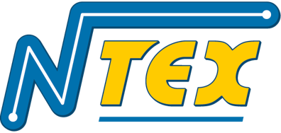 NTEX AS logo