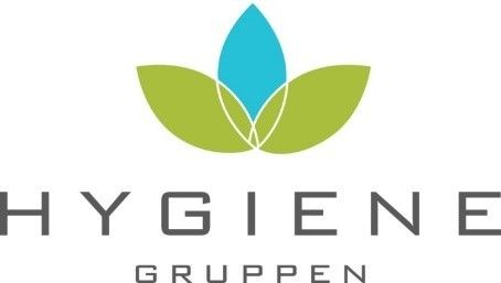 Hygienegruppen AS logo