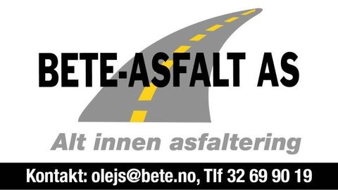 Bete Asfalt AS logo