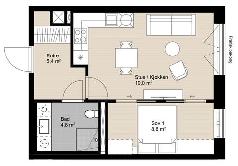 Bilde av utvalgt enhet