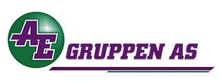 AE Gruppen AS logo