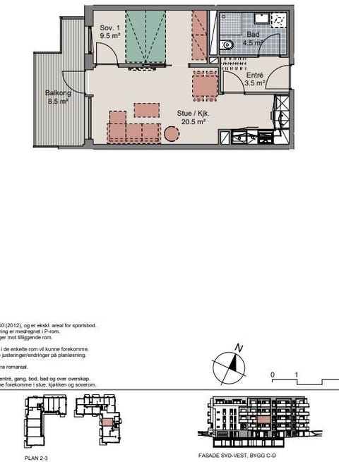 Bilde 2 av annonsen