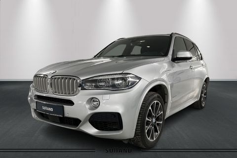 Fått inn en nydelig BMW X5 ladbar hybrid