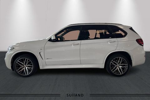BMW X5 xDrive 30d 2014 modell.