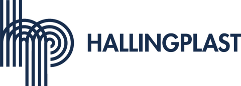 Hallingplast AS logo