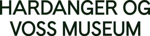 STIFTINGA HARDANGER OG VOSS MUSEUM logo
