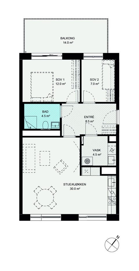 Bilde av utvalgt enhet