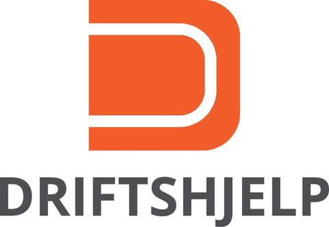Driftshjelp AS logo