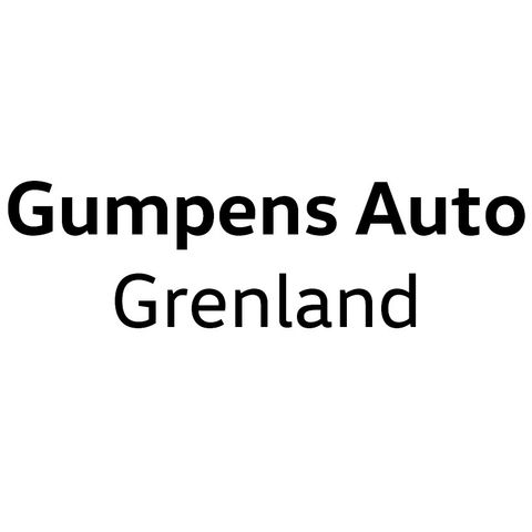 Gumpens Auto Grenland logo