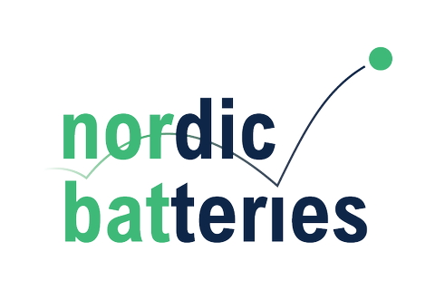 Nordic Batteries AS logo