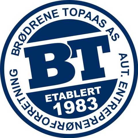 BRØDRENE TOPAAS AS logo