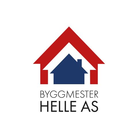 Byggmester Helle AS logo