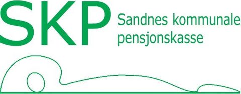 Sandnes kommunale pensjonskasse-logo