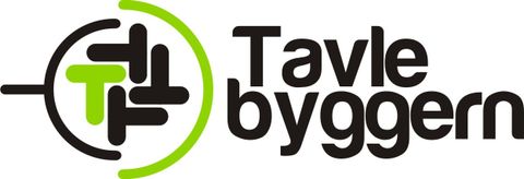 Tavlebyggern AS-logo