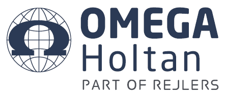 Omega Holtan - Part of Rejlers logo