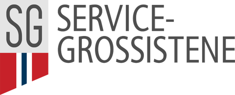 Servicegrossistene logo