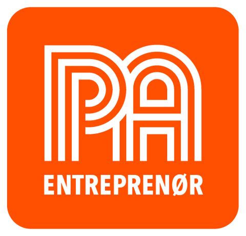 Pa Entreprenør AS-logo