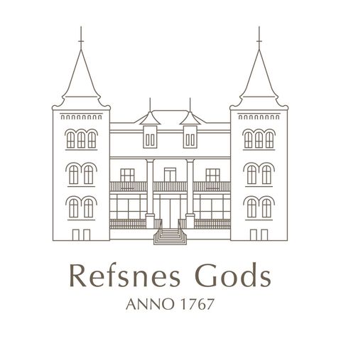 Hotell Refsnes Gods AS logo