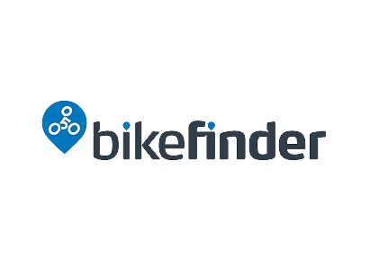 Bikefinder AS-logo