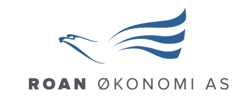 ROAN ØKONOMI AS logo