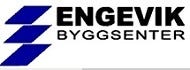Engevik Byggsenter as logo