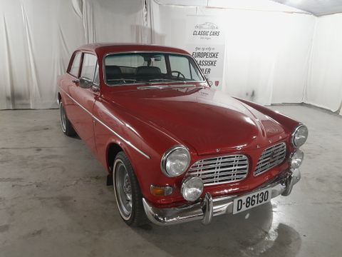 Volvo Amazon Biler Til Salgs 46 FINN Bil