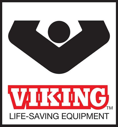 VIKING Norsafe Life-Saving Equipment A/S logo