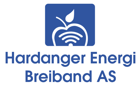 Hardanger Energi Breiband AS-logo