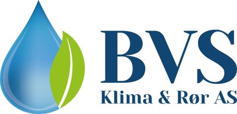 BVS Klima & Rør AS-logo