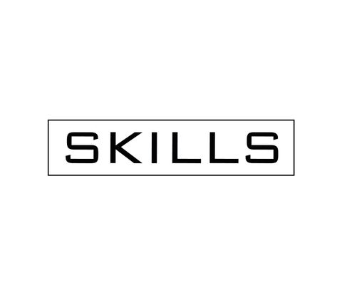 SKILLS logo