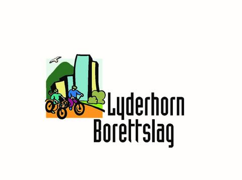 Lyderhorn Borettslag-logo